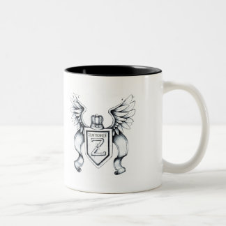 Zantarni Crest Mug