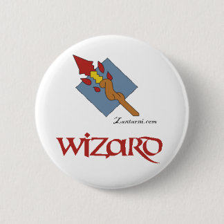 Zantarni Iconic Wizard Button