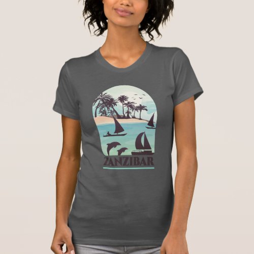 Zanzibar T-Shirt