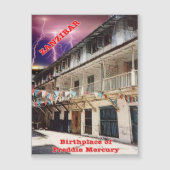 Zanzibar - Tanzania - (Front)