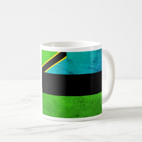 Zanzibar Tanzania Coffee Mug