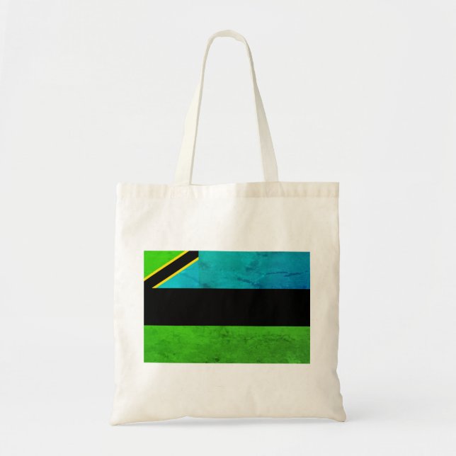 Zanzibar, Tanzania Tote Bag (Front)