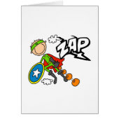 ZAP Boy Hero (Front)