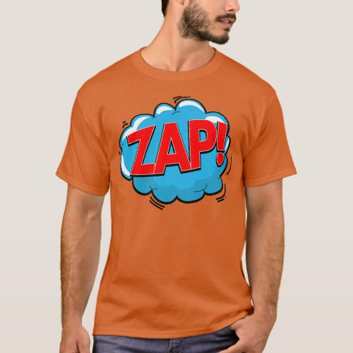 Zap cartoon T_Shirt