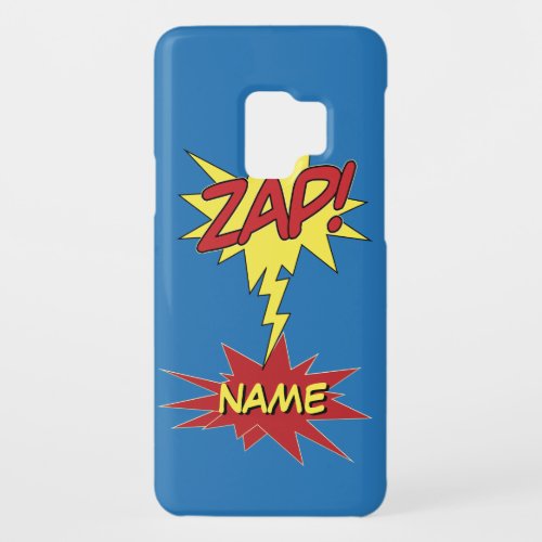 ZAP custom Samsung case