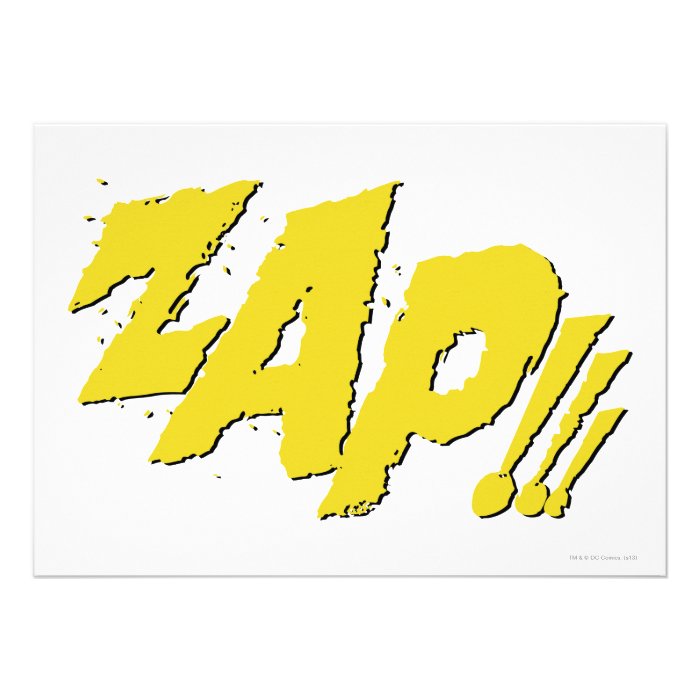 ZAP INVITE