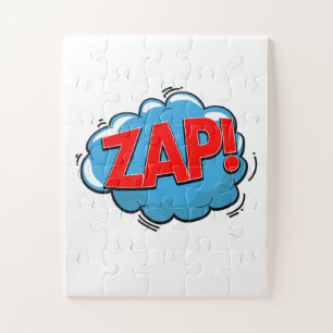 ZAP! JIGSAW PUZZLE