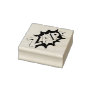 ZAP ! Rubber Stamp