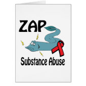ZAP Substance Abuse (Front)