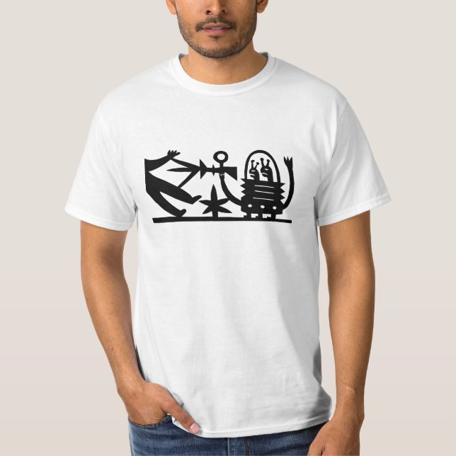 Zap T-Shirt (Front)