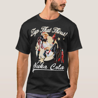 Zap That Thirst Worn Out T-Shirt