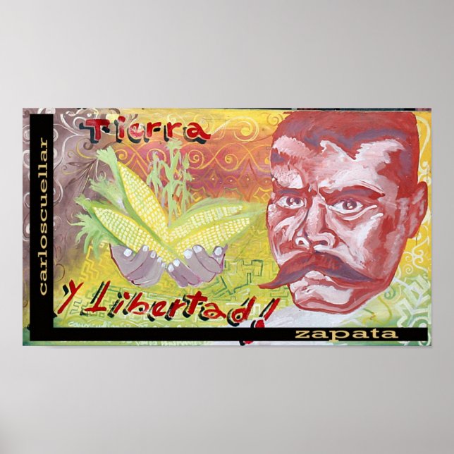 zapata poster (Front)
