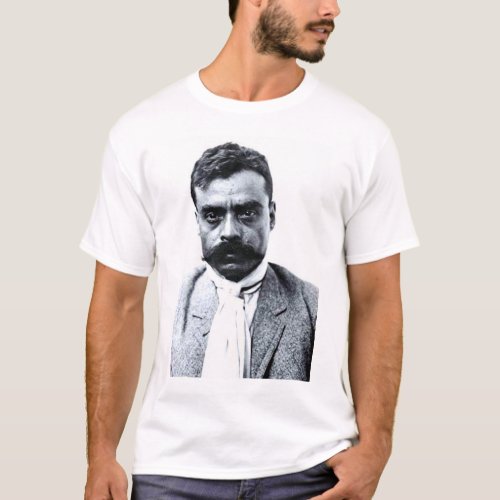 Zapata quote T_Shirt