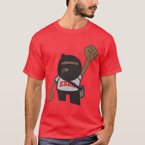 Zapatista EZLN T_Shirt