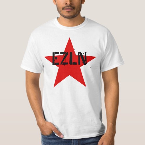 Zapatista T_Shirt
