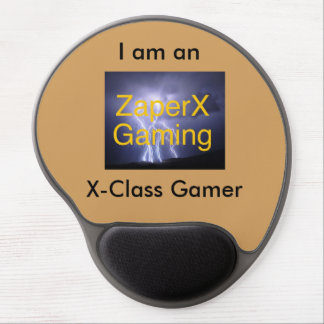 ZaperX Gaming Gel Mousepad