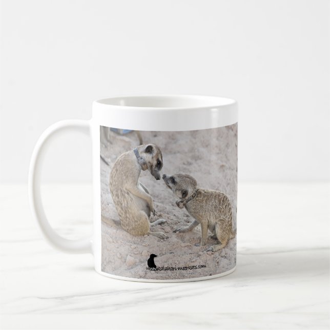 Zaphod and Monkulus Mug (Left)