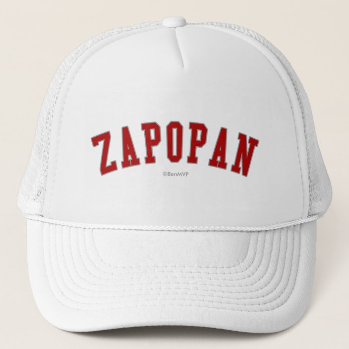 Zapopan Hat