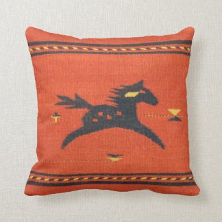 Zapotec Design / Throw Pillow