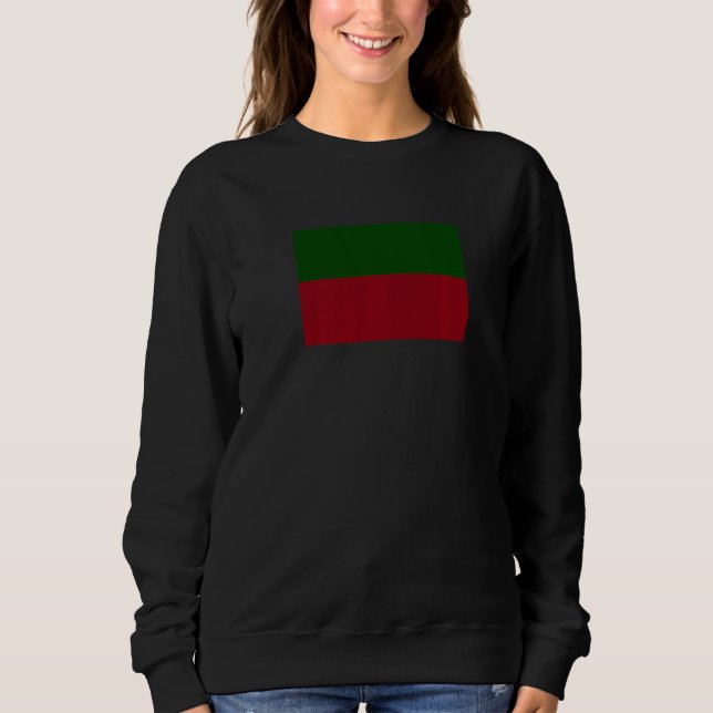 Zapotec People Flag   Sweatshirt (Front)