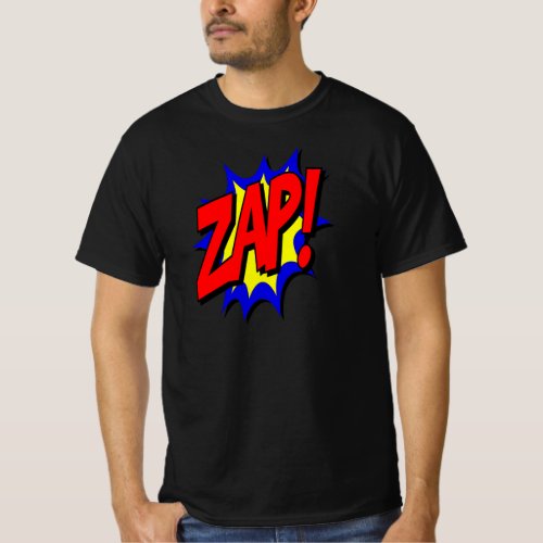 Zapped Agine T_Shirt