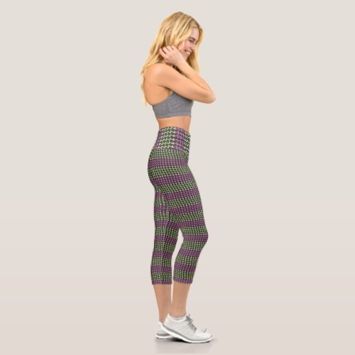 ZAPPY  CAPRI LEGGINGS