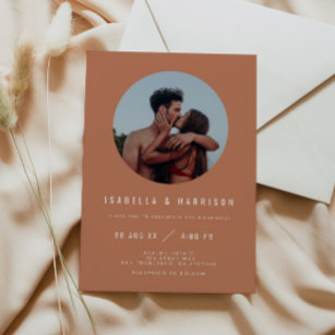 Zarah Wedding Invitations