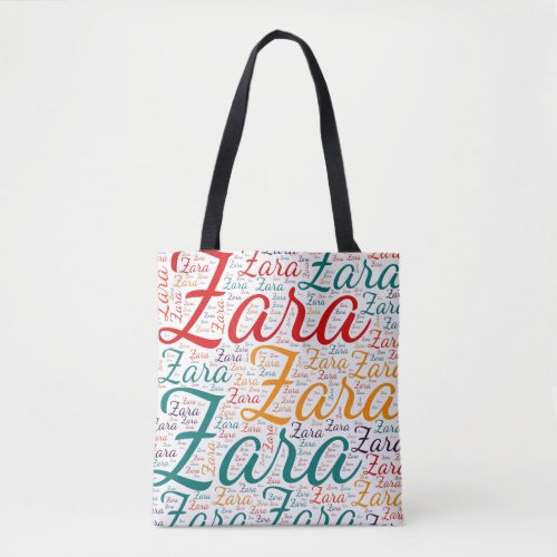 Zara Tote Bag