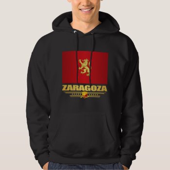 Zaragoza Hoodie by NativeSon01 at Zazzle