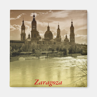 Zaragoza Magnet