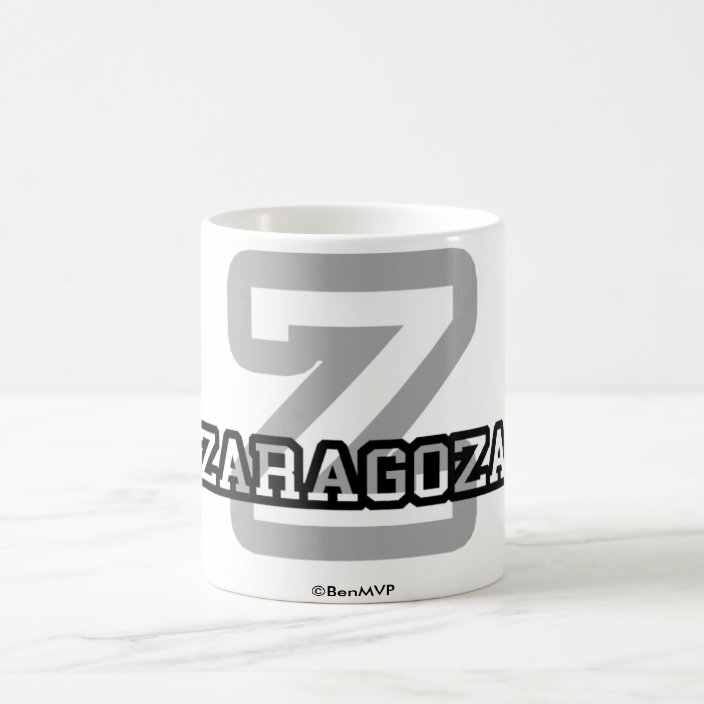 Zaragoza Mug