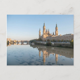 Zaragoza Postcard