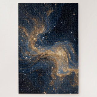 Zarathiel Novus Nebula Jigsaw Puzzle