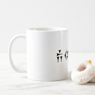 Zarathustra Essential question: WHY? Coffee Mug