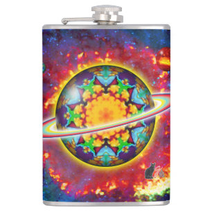 Zargon Orbz Flask