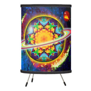 Zargon Orbz Tripod Lamp