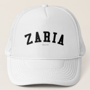 Zaria