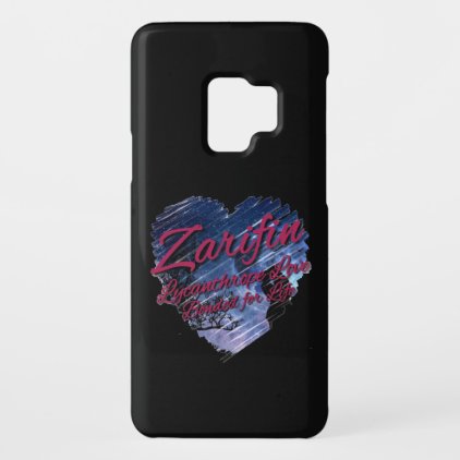 Zarifin Lycanthrope Love Phone Case