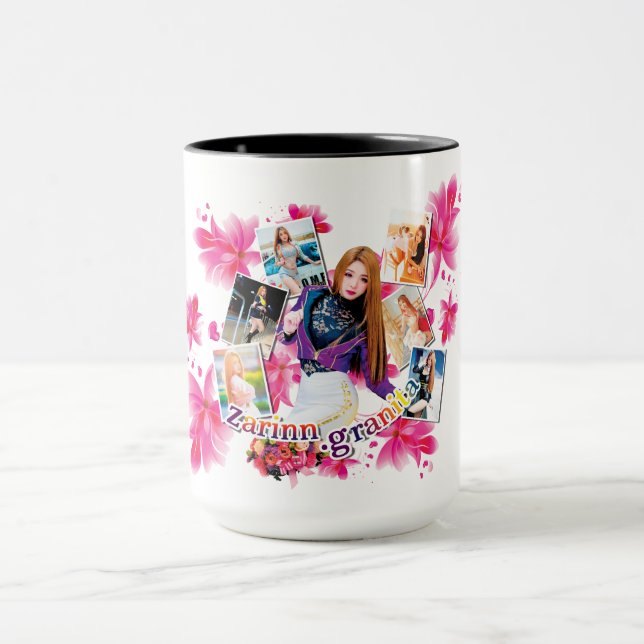 Zarinn Mug (Center)
