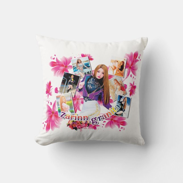 Zarinn Pillow (Front)