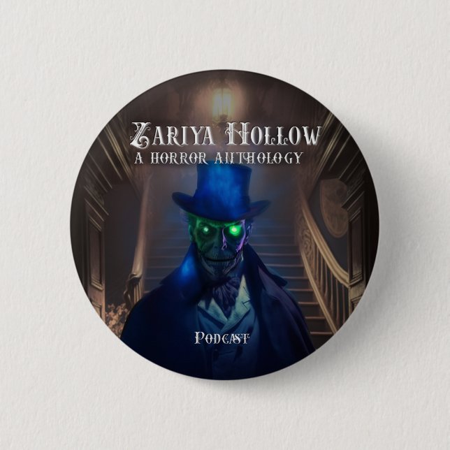 Zariya Hollow: con Logo Button (Front)