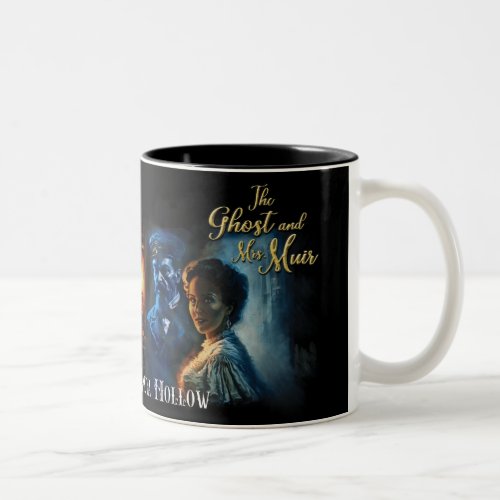 Zariya Hollow Ghost and Mrs Muir Mug