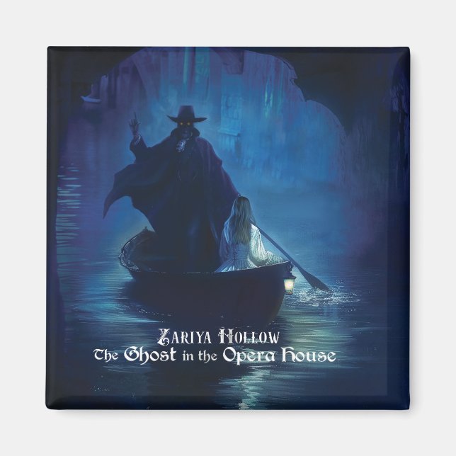 Zariya Hollow: Ghost in the Opera House, Magnet (Front)