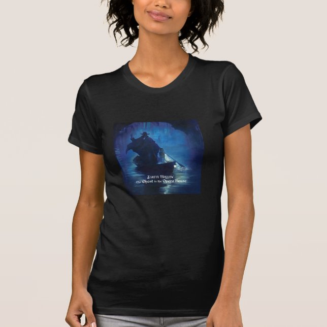 Zariya Hollow: Ghost in the Opera House Shirt (Front)