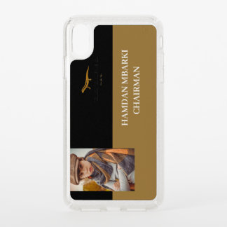 ZARZOMIA  SPECK iPhone XS MAX CASE