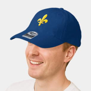 Zastava Ljiljan Bosnia Soccer World Cup 47 Brand Hat