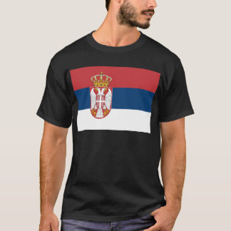 Zastava Srbije, Serbian flag T-Shirt