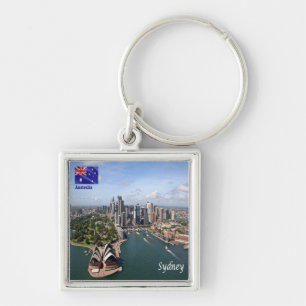 zAU048 SYDNEY, Australia, Oceania, Keychain
