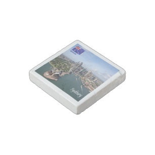 zAU048 SYDNEY, Australia, Oceania, Stone Magnet
