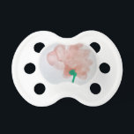 Zaya's Petals - Pacifier<br><div class="desc">An original design by the lovely and talented princess Zaya</div>